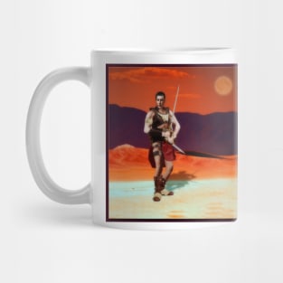 John Carter of Mars Mug